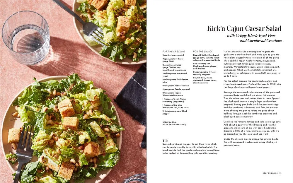 Unbelievably Vegan: 100  Life-Changing, Plant Based Recipes