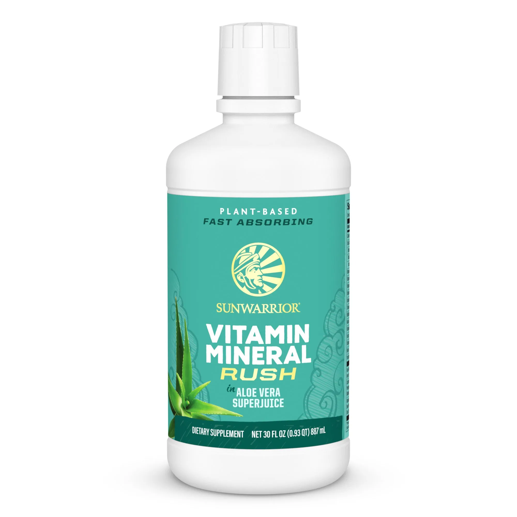 Vitamin Mineral Rush in Aloe Vera Superjuice