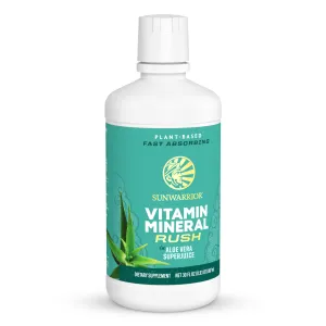 Vitamin Mineral Rush in Aloe Vera Superjuice