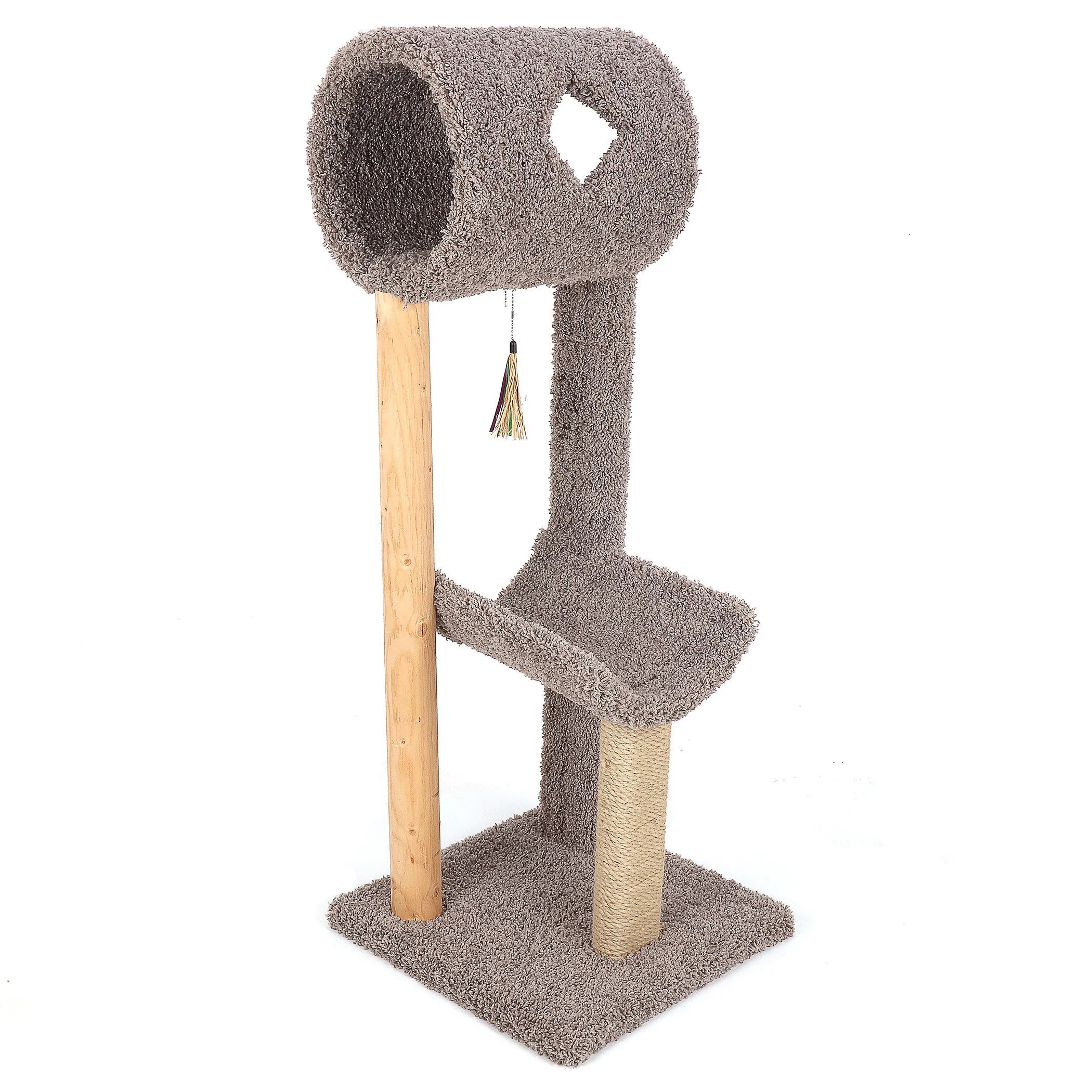 Ware Kitty Cave & Cradle