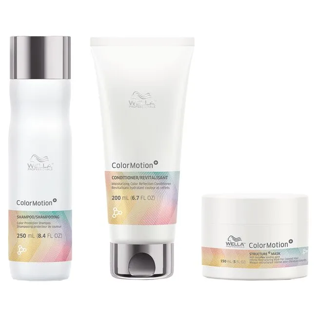 Wella ColorMotion  Holiday Gift Set