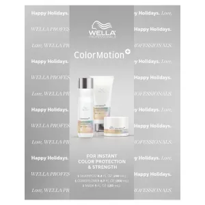 Wella ColorMotion  Holiday Gift Set